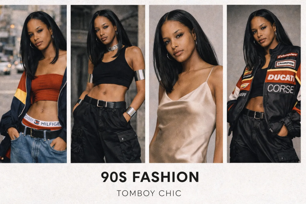 5 Iconic Aaliyah Outfits to Recreate