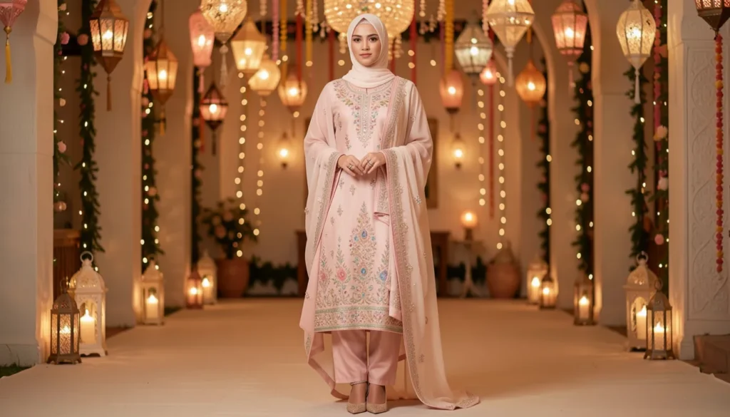 Elegant Eid Outfits for Women