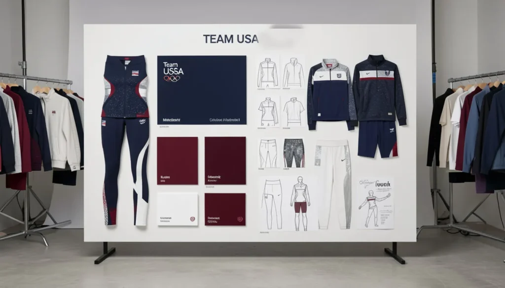 The Color Palette: Beyond Red, White, and Blue