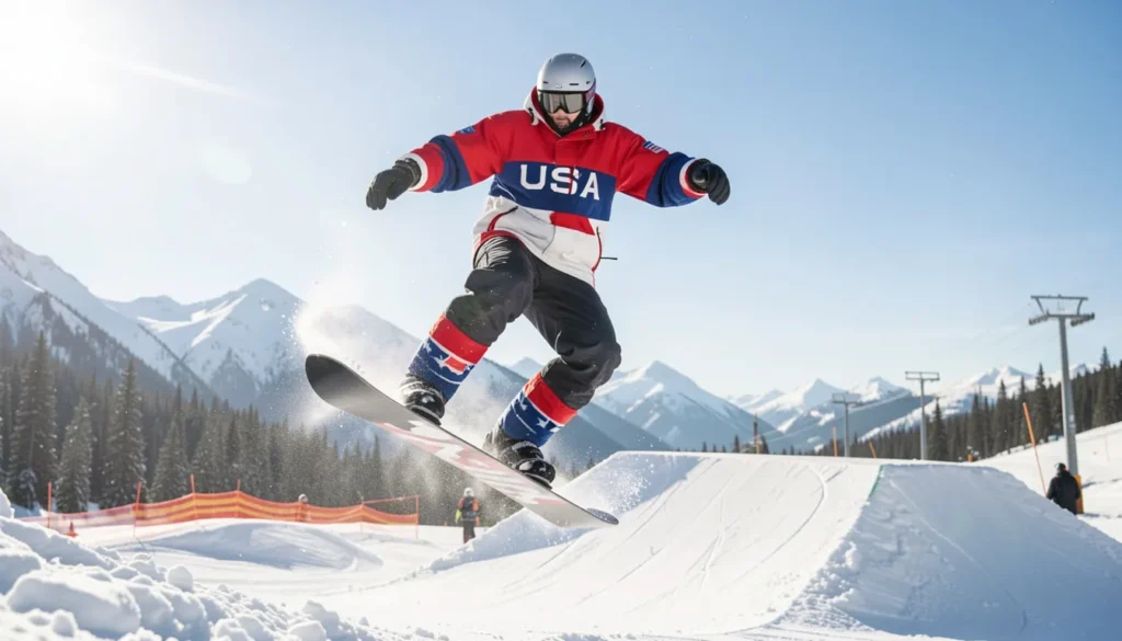 Mobility in Snowboarding and Skiing