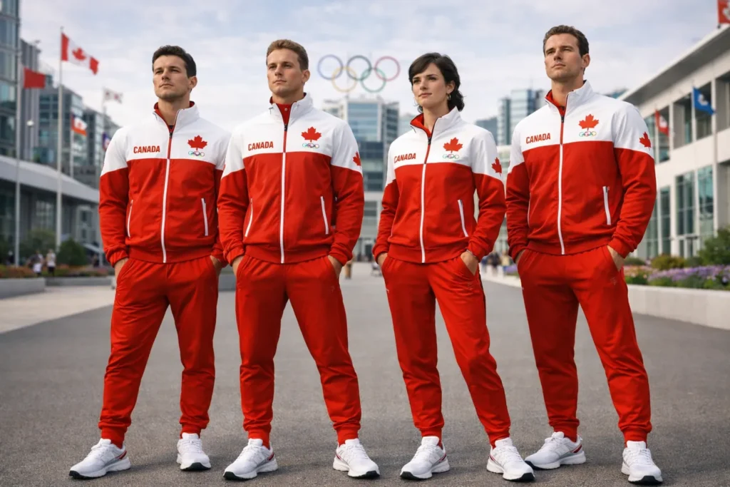 The Transition to Premium Athleisure