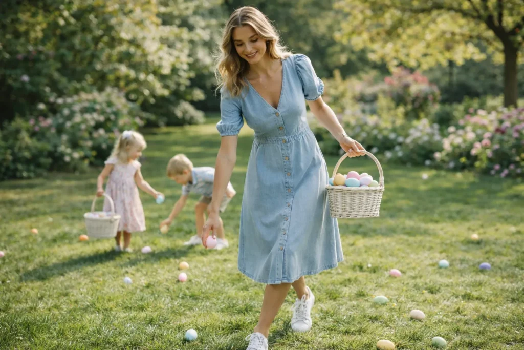 The Family Egg Hunt / Outdoor Party