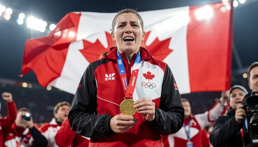 Podium Wear: Celebrating Success