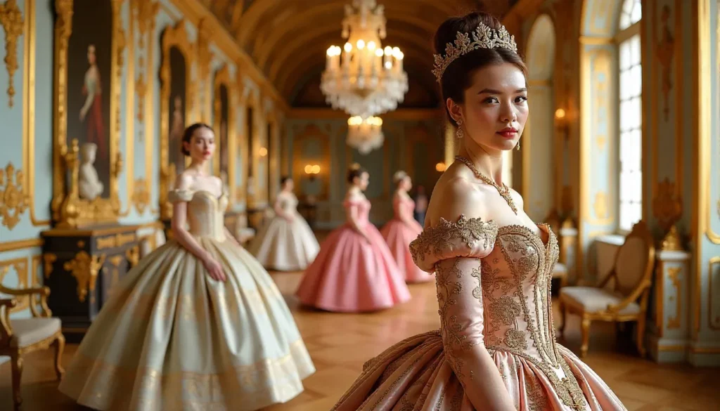 The Historical Foundations of French Sartorial Dominance