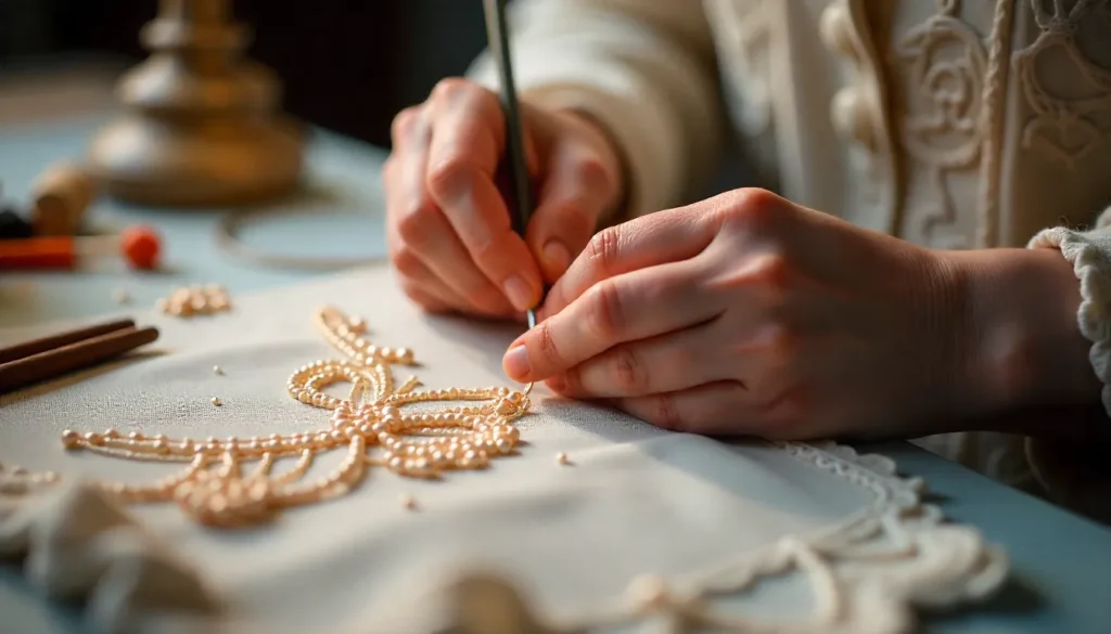 The Hallmarks of Haute Couture: Where Art Meets Craft