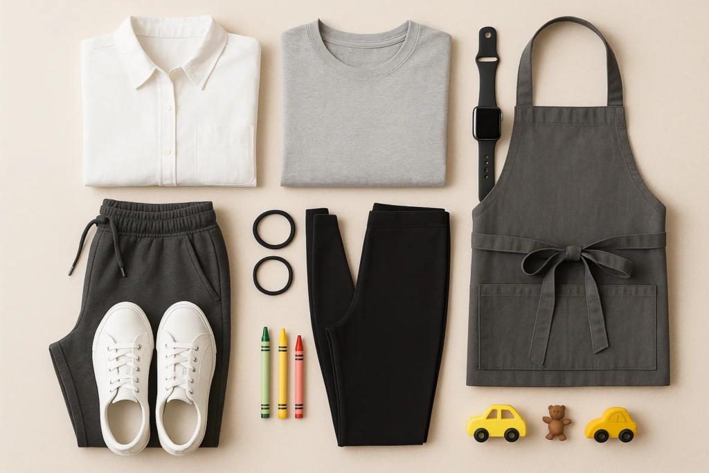 Why Nanny Outfits Matter More Than You Think