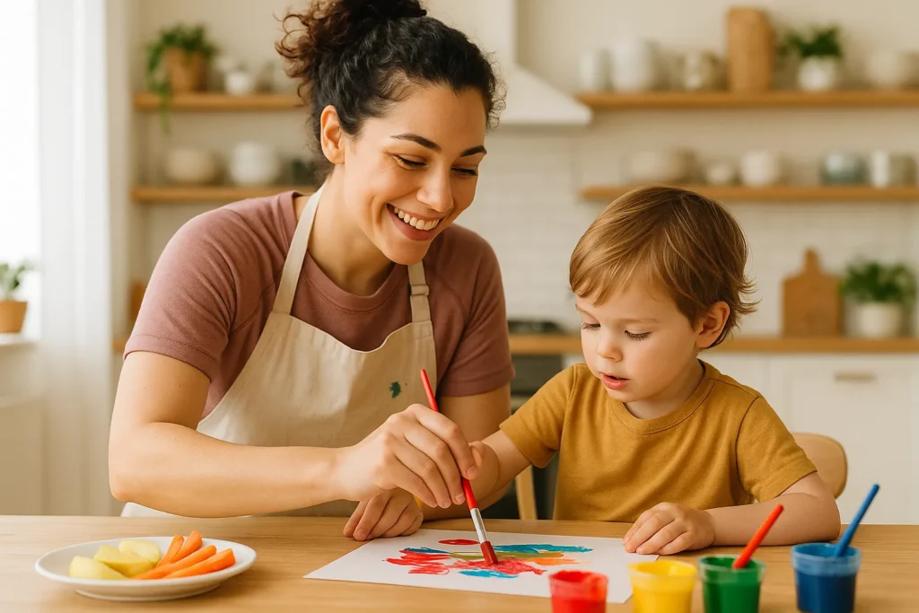 What Should a Nanny Wear? A Full Wardrobe Breakdown