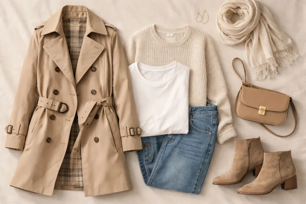 The Golden Rule: Layering is Key