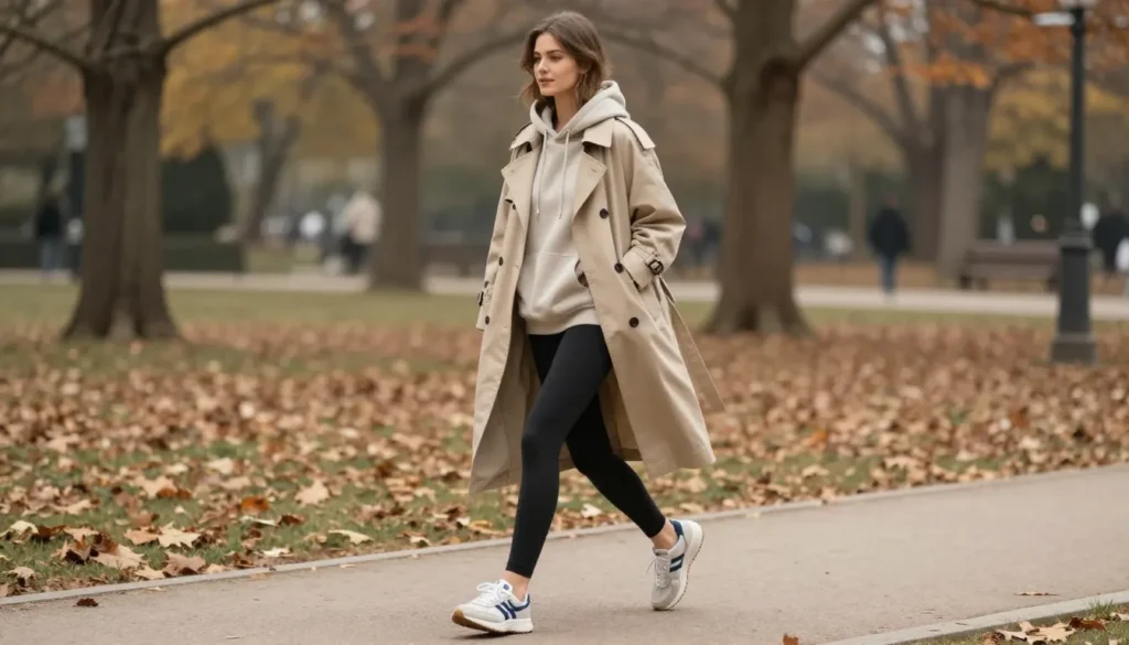 Essential Wardrobe Staples for 50 Degree Weather