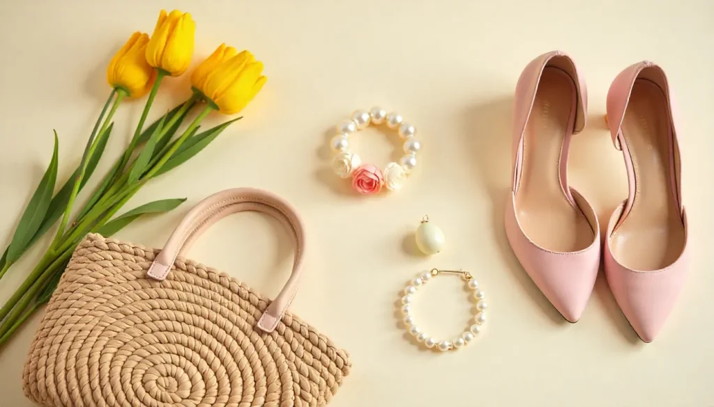 Sustainable Easter Fashion