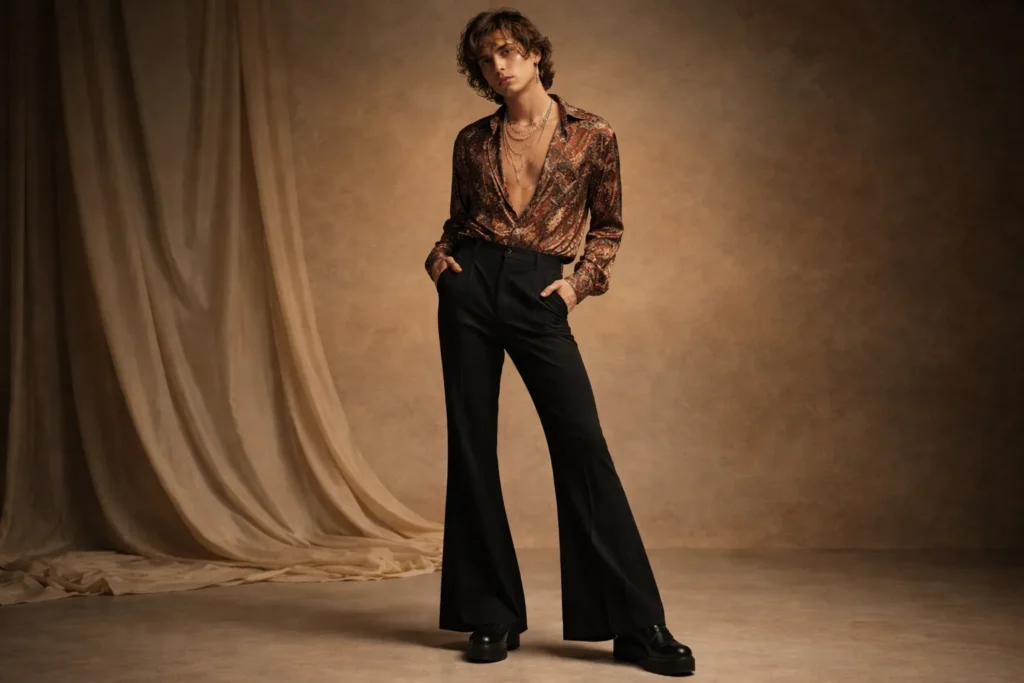 Deconstructing the Harry Styles Aesthetic