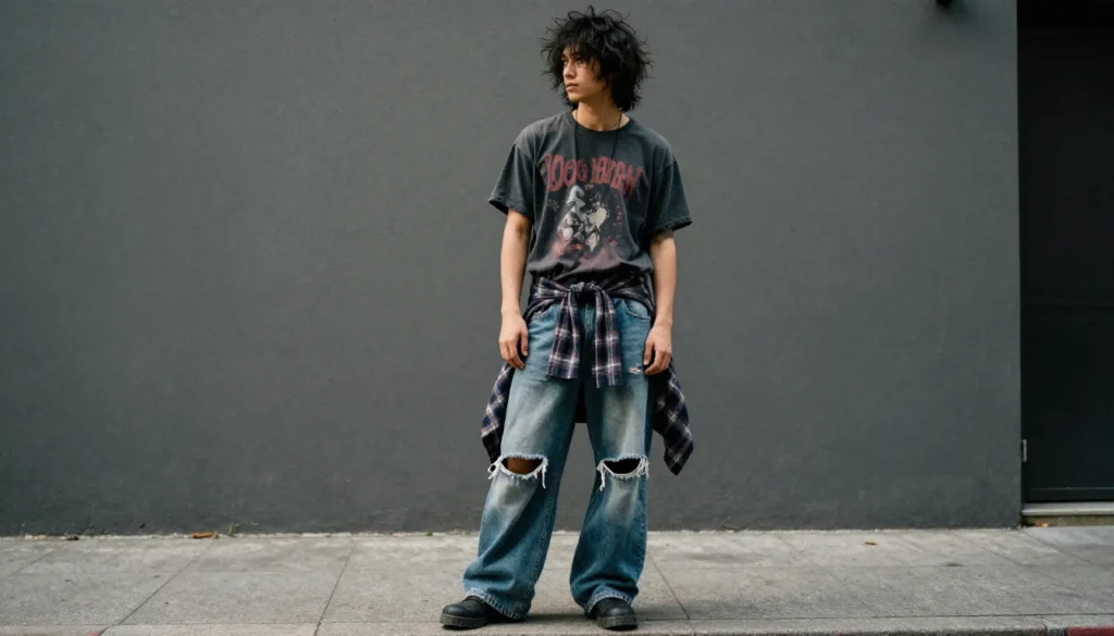 Where to Shop for Authentic Grunge Gear