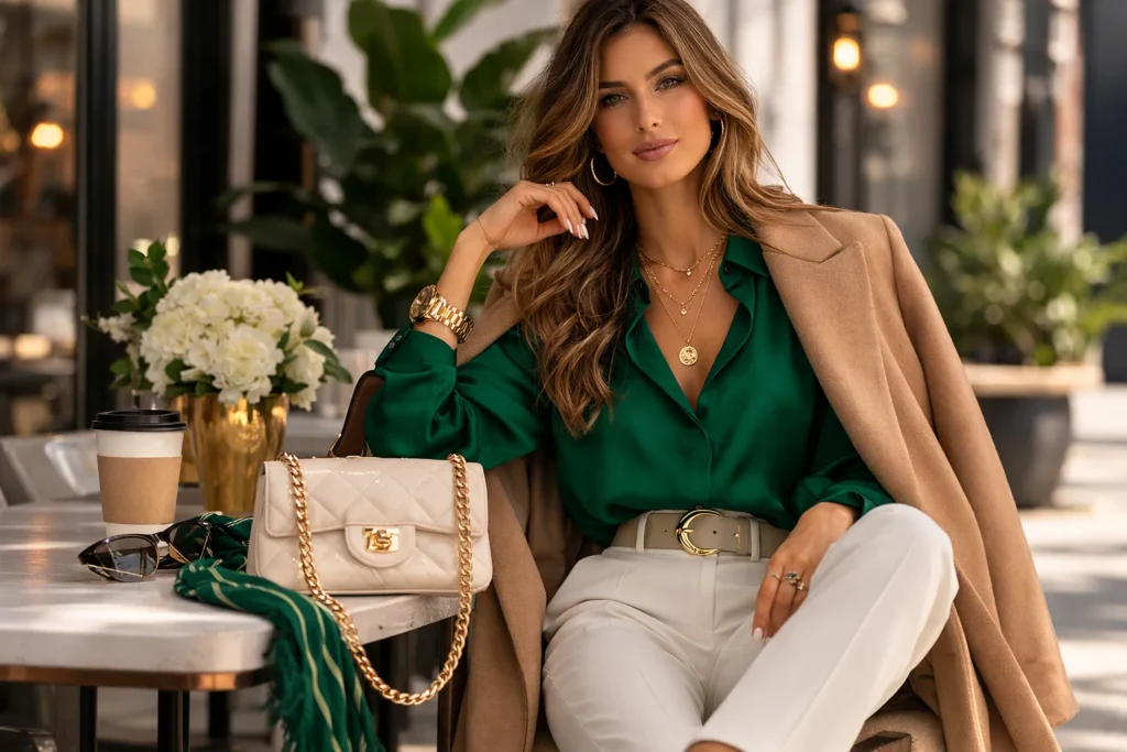 What Colors Go With Irish Green?