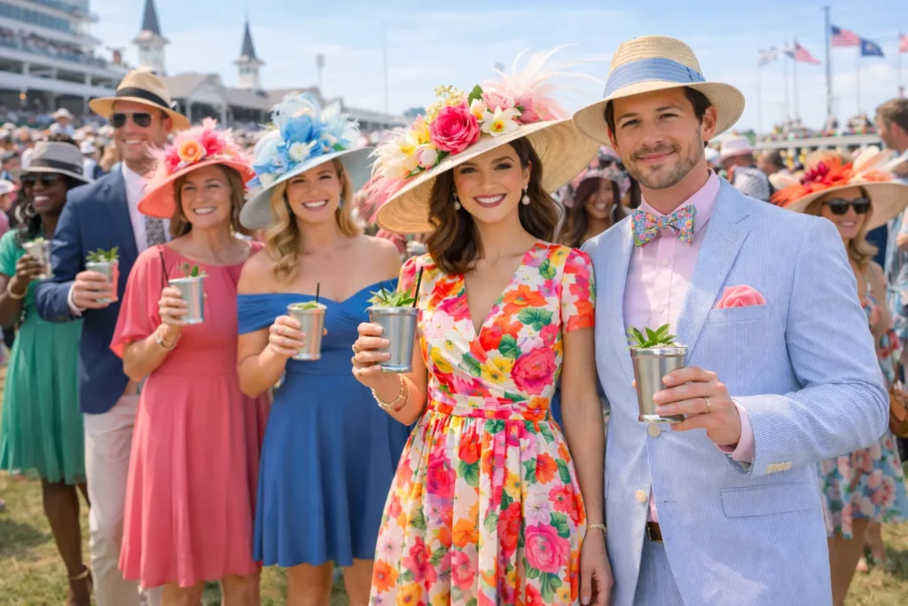 What Not to Wear to the Kentucky Derby