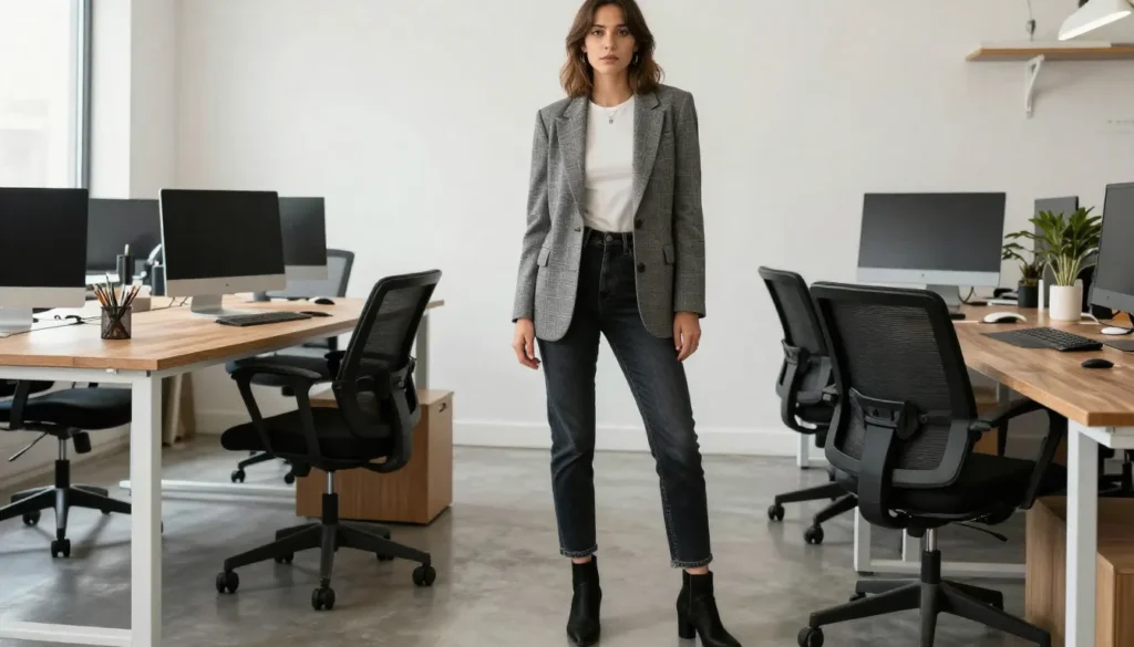 Creative/Startup Casual