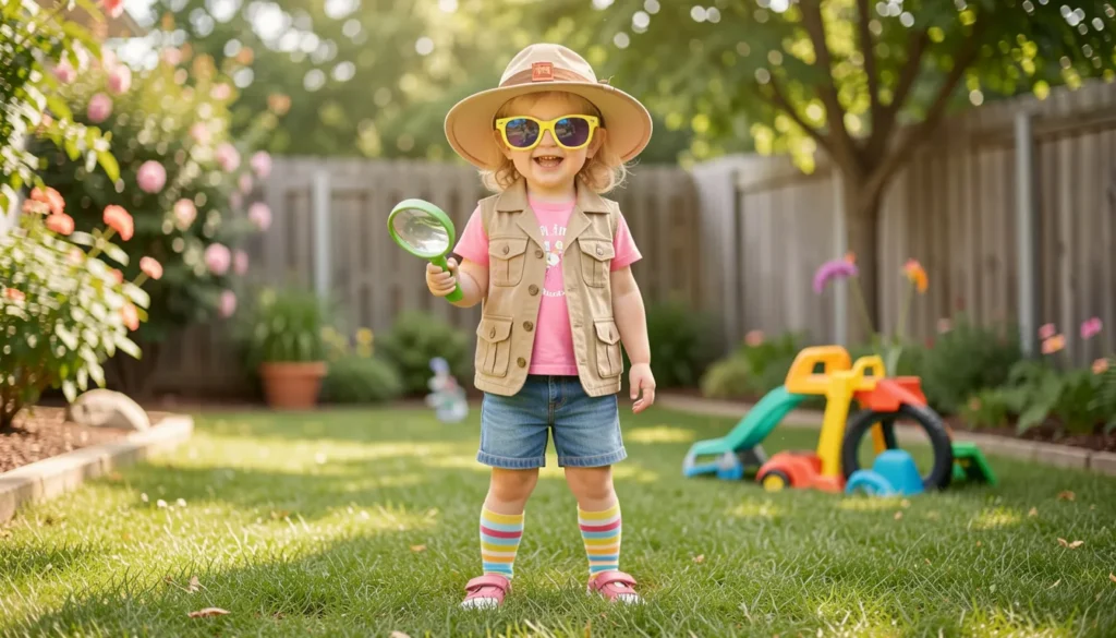 The Explorer Extraordinaire