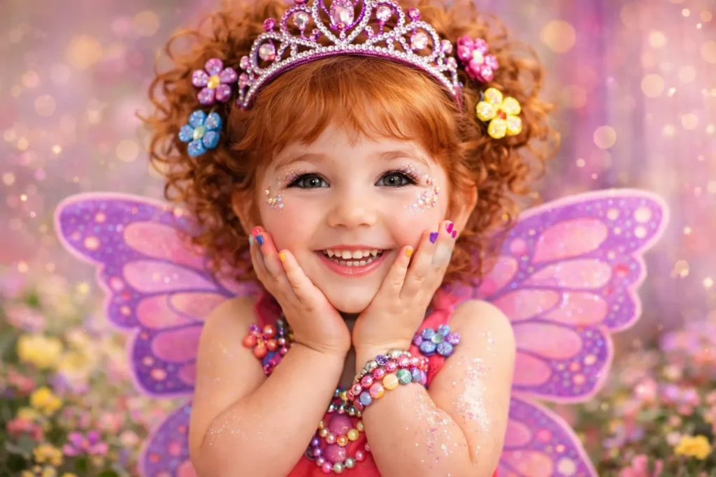 Hair and Makeup Tips for Little Fanciers