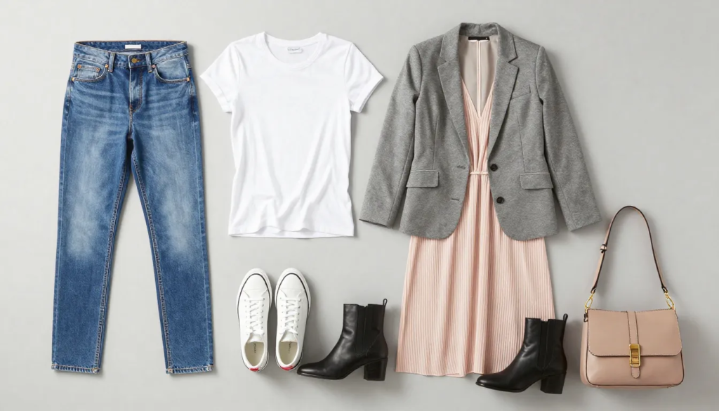 The Building Blocks: Brunch Wardrobe Essentials
