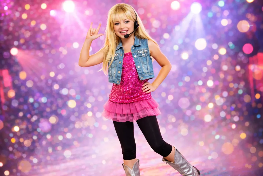DIY Hannah Montana Costume Guide
