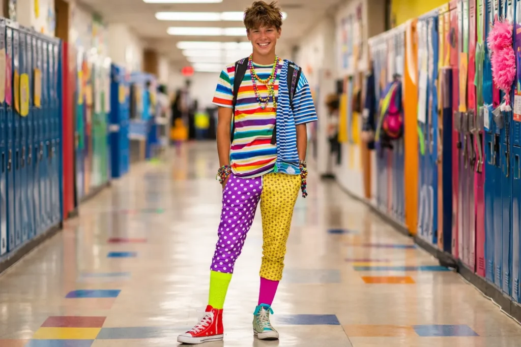 Master the Art of Mismatching