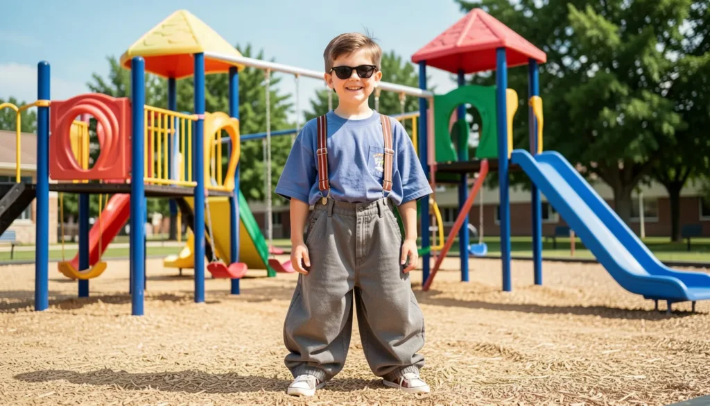 Exaggerate Proportions