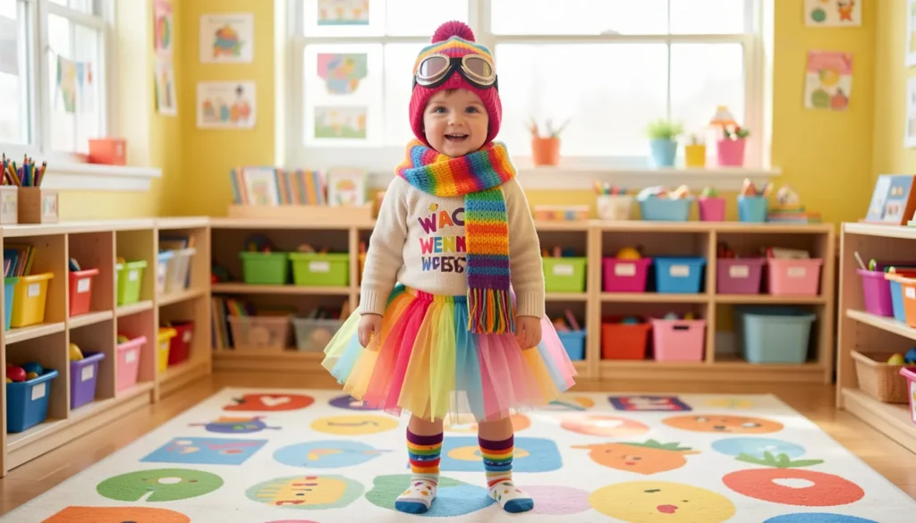 The “Too Many Accessories” Look