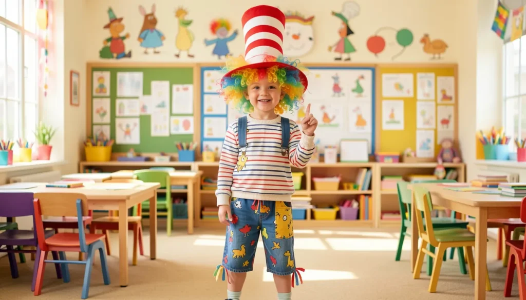 The Dr. Seuss Inspiration