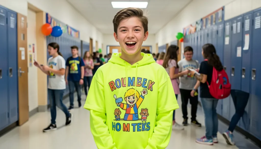 The Extreme Clashing Aesthetic