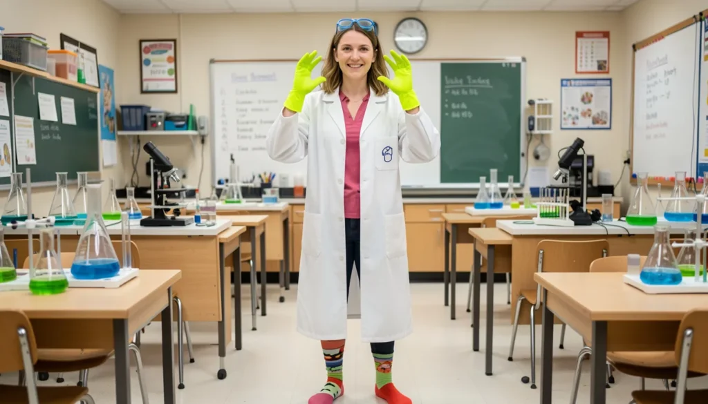 The Subject-Specific Wacky Look