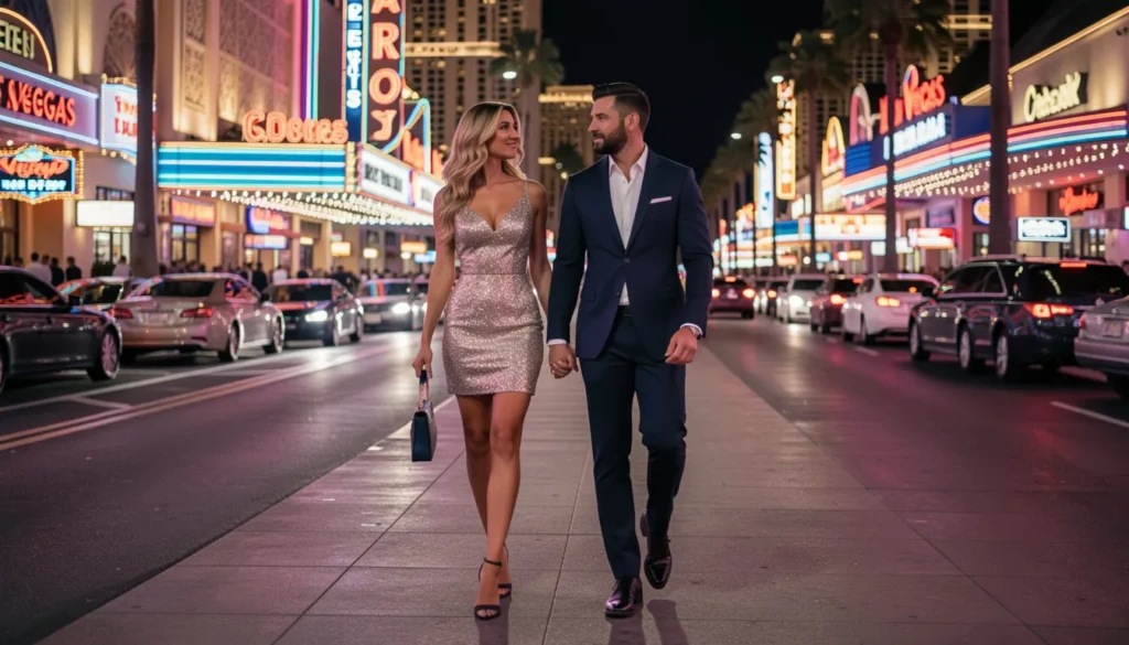 Essential Vegas Outfits for Every Itinerary