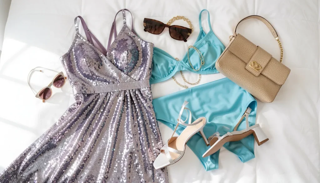 Seasonal Considerations: What to Pack for Winter vs. Summer