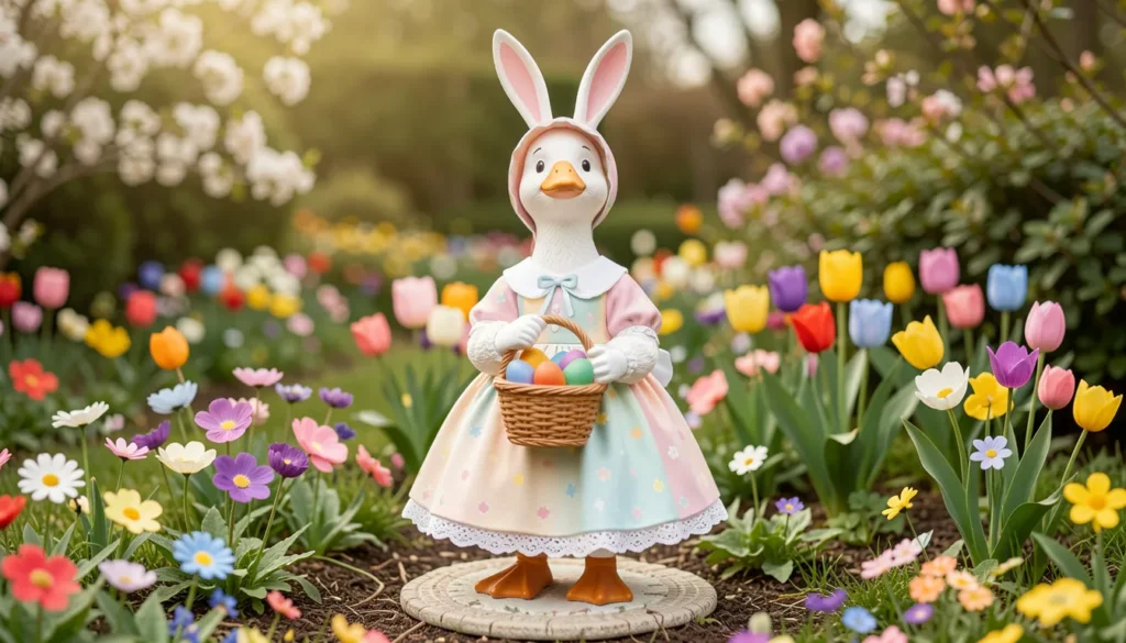 The Heartwarming History of the Porch Goose