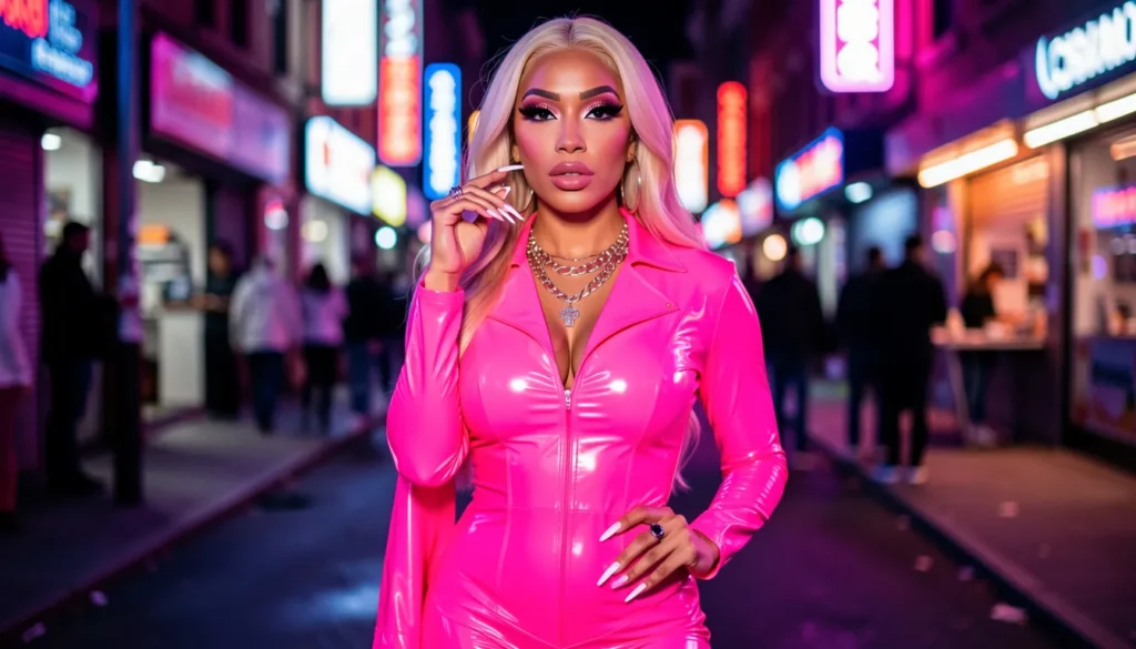 Decoding the Cardi B Aesthetic