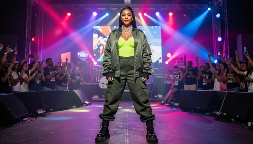 The Edgy Streetwear Ensemble