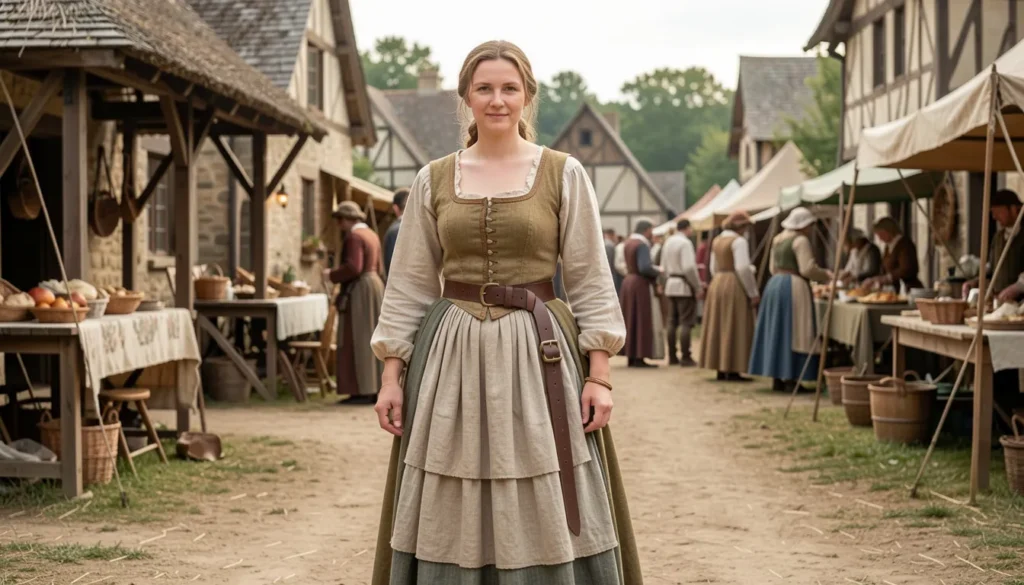 Understanding the Basics of Ren Faire Fashion