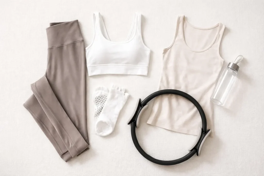 Why Your Choice of Activewear Matters for Pilates