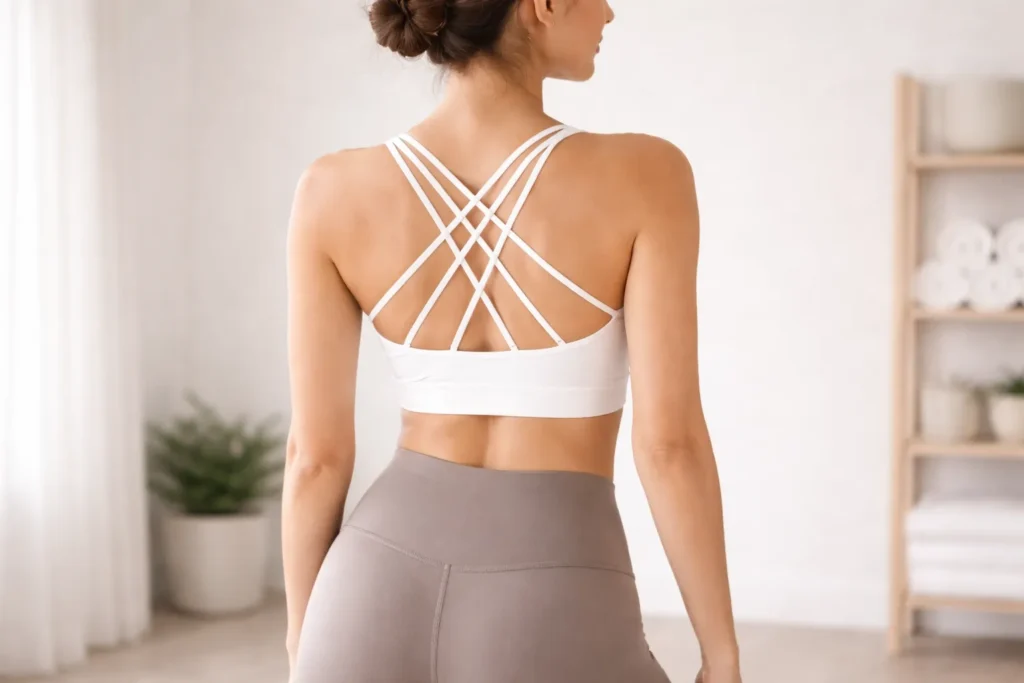 Supportive Yet Comfortable Sports Bras