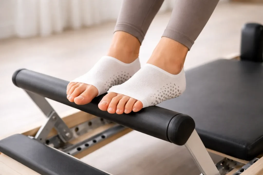 Grip Socks: The Unsung Heroes