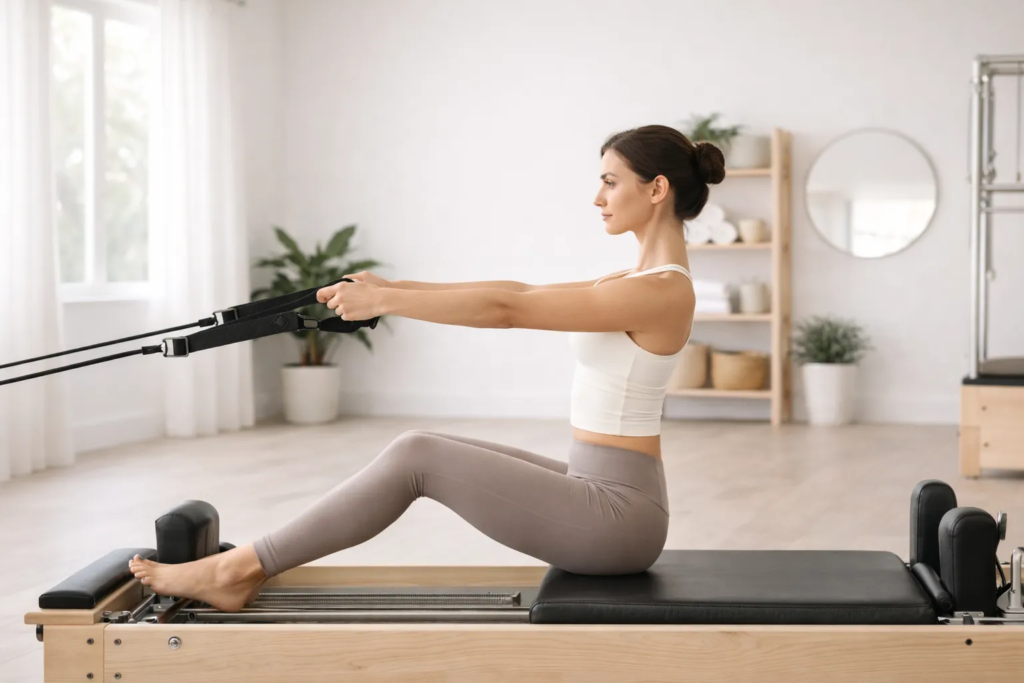 Outfits for Reformer Pilates