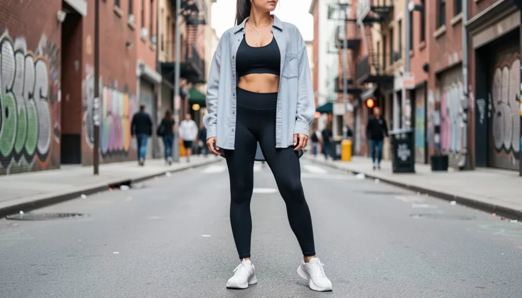 The Studio to Street Aesthetic