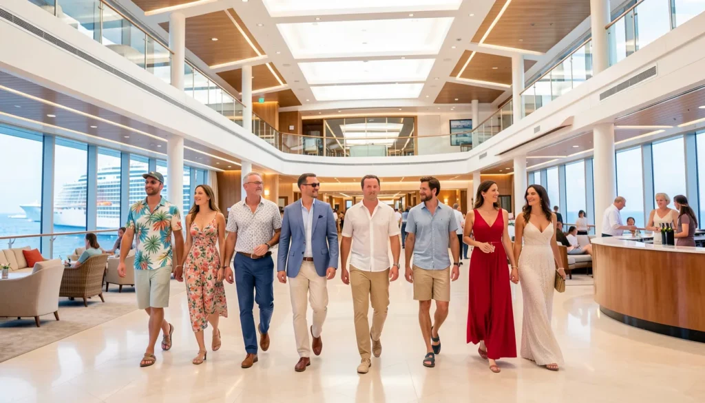 Understanding Cruise Dress Codes