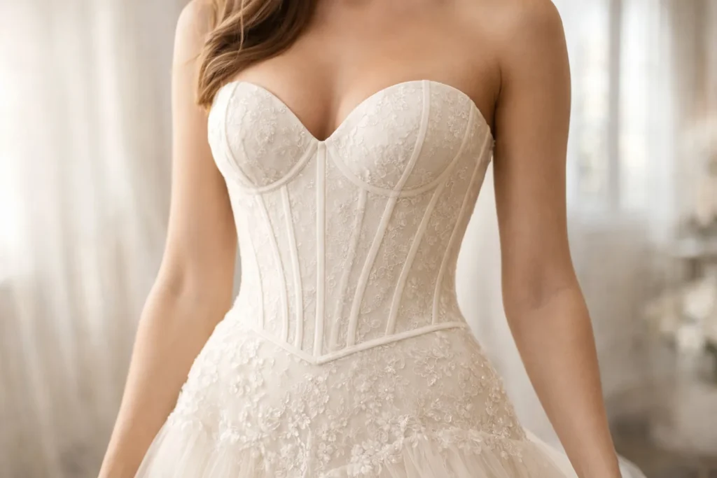 What is a Drop Waist Silhouette?