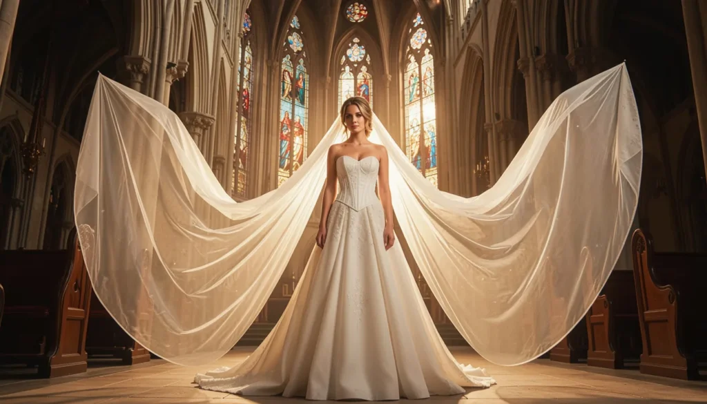 Veil and Hair Pairings