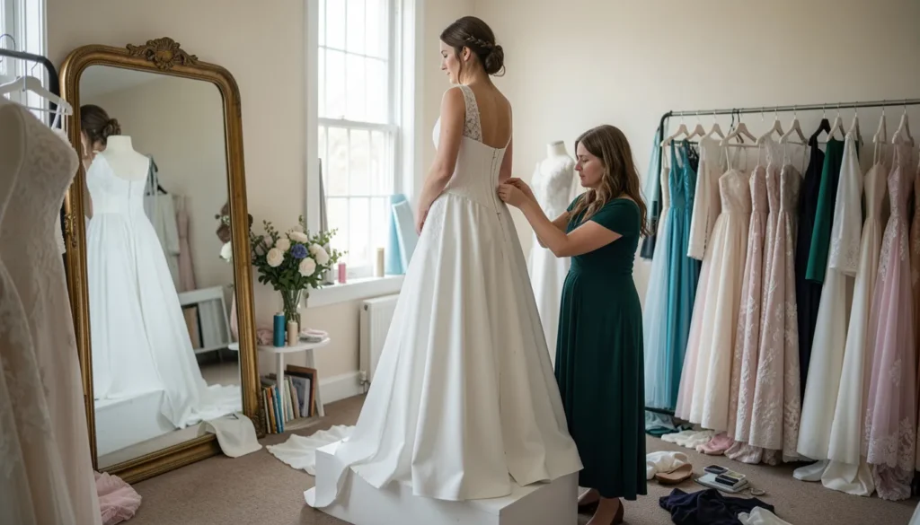 Alterations and Custom Fitting