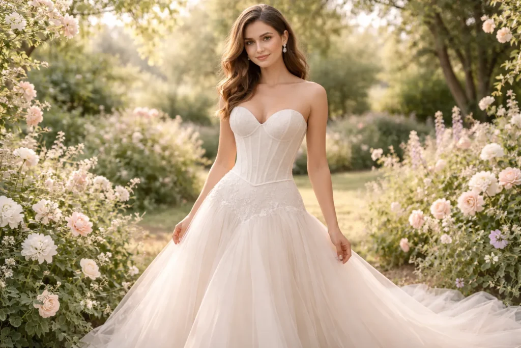 Real Brides, Real Examples