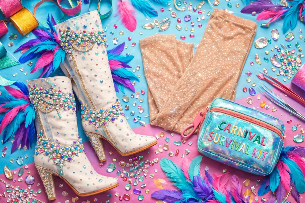 Essential Elements of Your Carnival Outfit