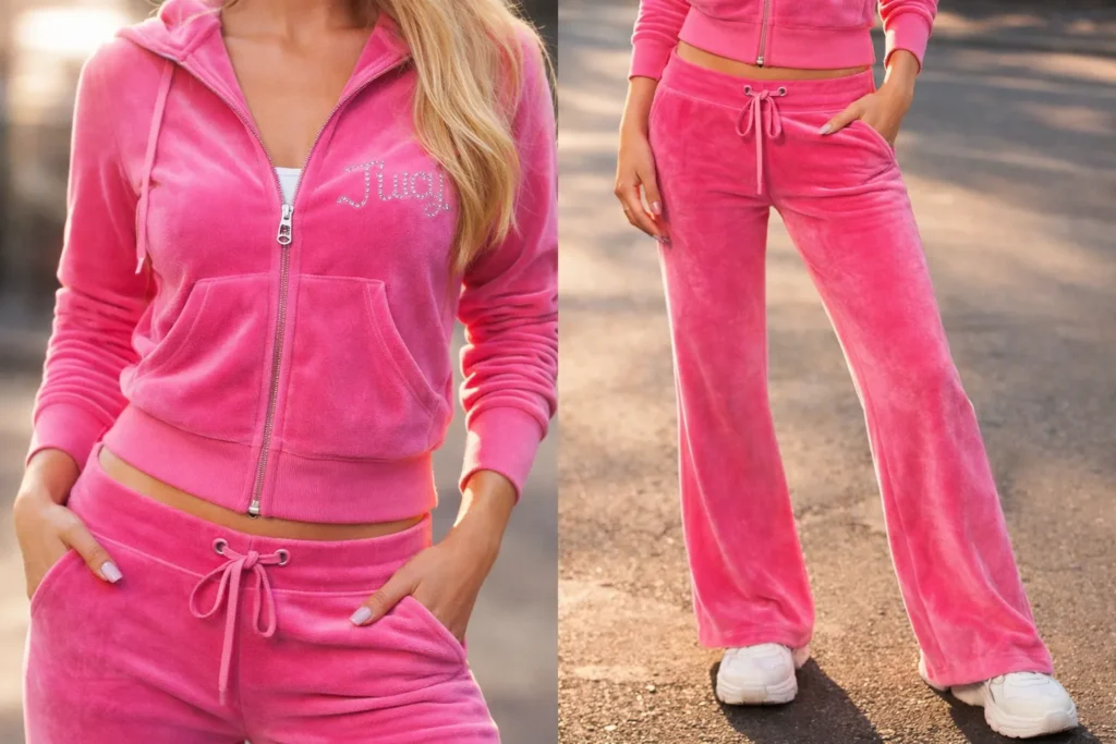The Rise of the Velour Tracksuit