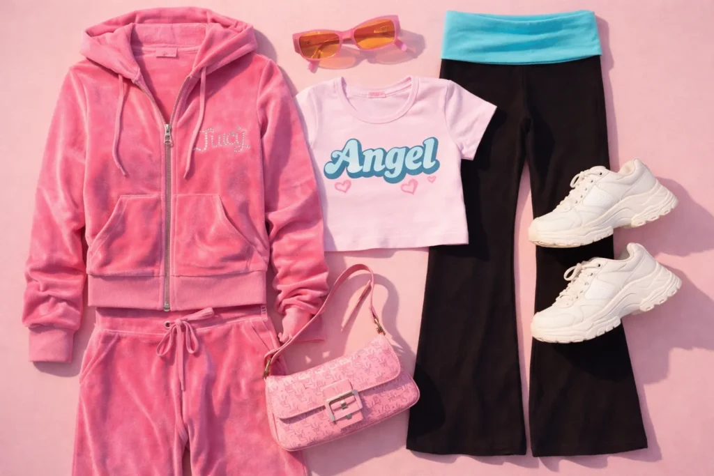 Iconic Brands That Shaped Early 2000s Activewear