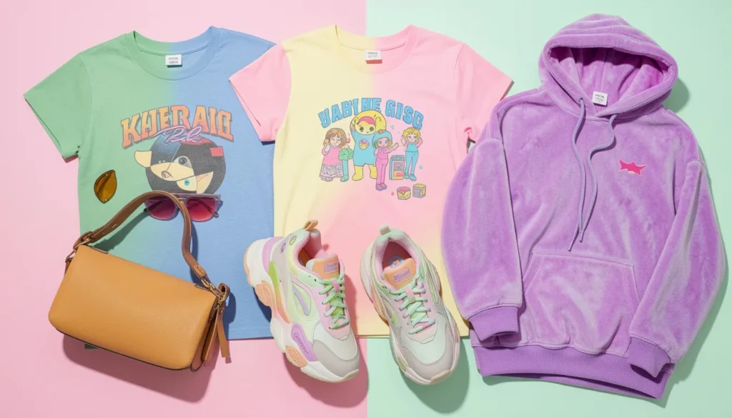 How to Style 2000s Athleisure Today