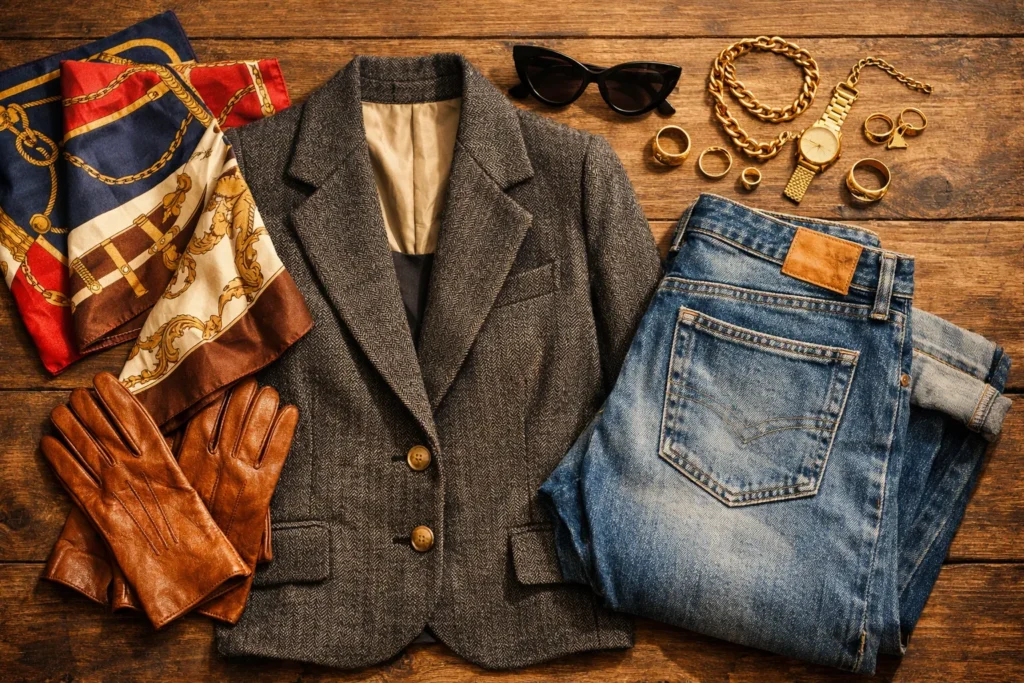 Why We Love Vintage Fashion